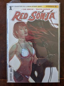 Red Sonja #13 (2014)