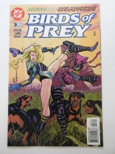 Birds of Prey #3 (1999)