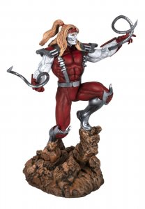 DIAMOND MARVEL SELECT OMEGA RED COMIC GALLERY PVC FIGURE STATUE! MIB! X-MEN