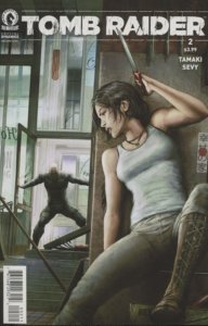 Tomb Raider #1-12  (2016) Lot of 12 Books