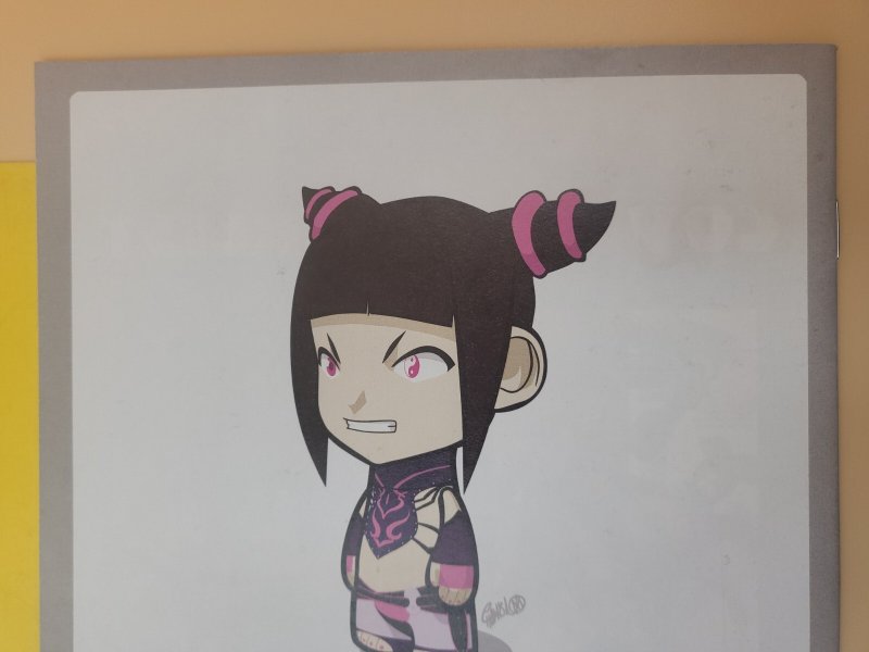 Street Fighter Legends Cammy #2 2016 Udon Comics