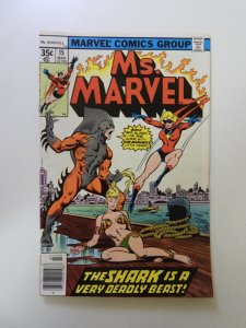 Ms. Marvel #15 FN/VF condition