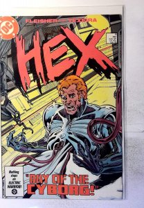 Hex #9 (1986) DC Comics Jonah Hex 1st Print Comic Book