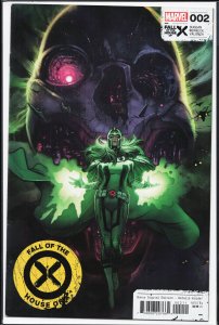 Fall of the House of X #2 (2024) X-Men