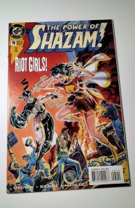 The Power of SHAZAM! #5 (1995) DC Comic Book J746