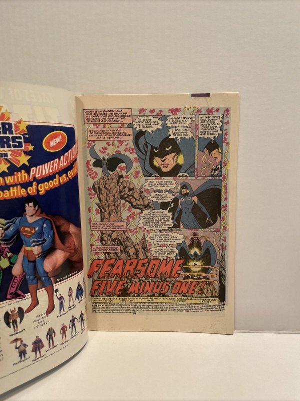 Tales Of The Teen Titans #56