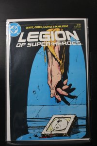 Legion of Super-Heroes #4 (1984)