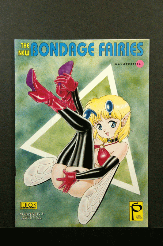 The New Bondage Fairies #3