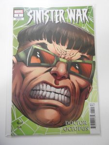 Sinister War #1 Variant Edition