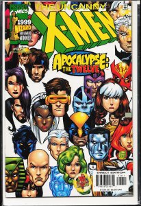 The Uncanny X-Men #376 (2000) X-Men