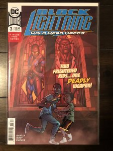 Black Lightning 2-6