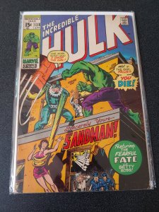 THE INCREDIBLE HULK #138