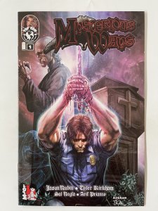 Mysterious Ways #1 - NM+  (2011)