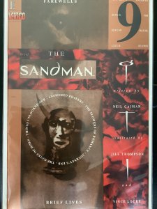 The Sandman #49 (1993)