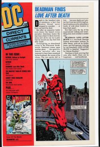 Direct Currents #22 (1989)