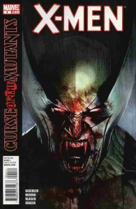 X-MEN (2010 MARVEL) #4 CVR A ADI GRANOV