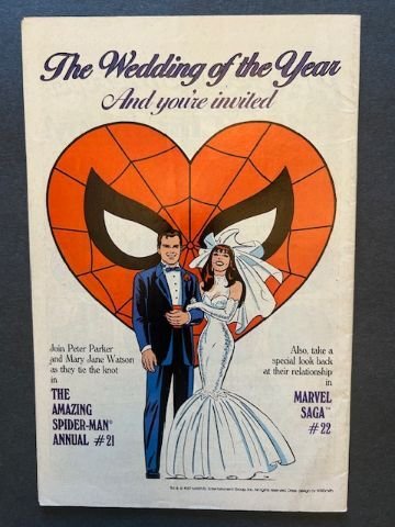 Daredevil #246 Newsstand Edition (1987) - VF/NM