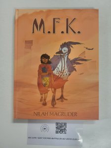M.F.K. #1 NM Insight Comics Nilah Magruder 3 TJ21