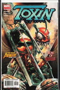 Toxin #2 (2005) Toxin