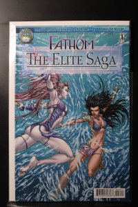 Fathom: The Elite Saga #3 (2013)