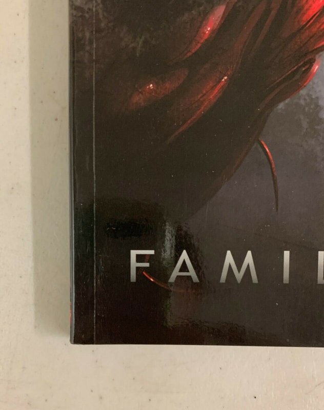 Carnage Family Feud 2012 Paperback Zeb Wells Clayton Crain