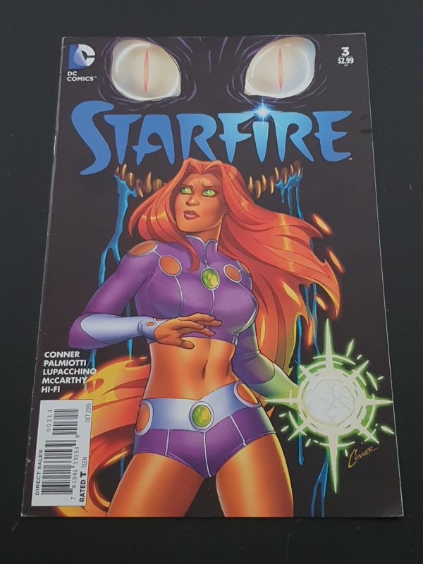 Starfire #3 (2015)