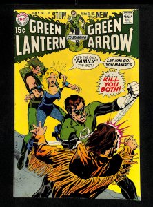 Green Lantern #78 Neal Adams Cover/Art!