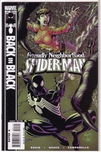 Friendly Neighborhood Spider-Man   #21 FN (Back in Black)