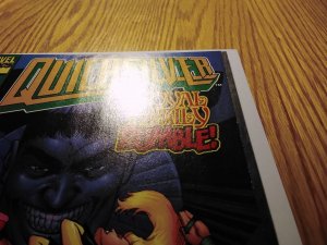 Quicksilver #6 (1998)