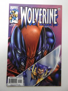 Wolverine #155 (2000) VF/NM Condition!