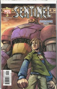 Sentinel #12 (2004) Sentinel