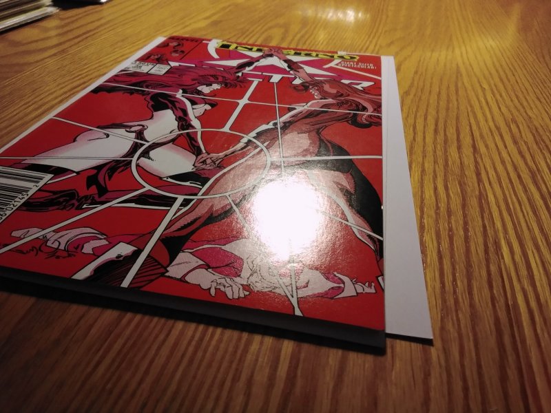 X-Factor #38 Newsstand Edition (1989)