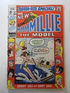 Millie the Model Annual #8 (1969) Uncut VG Condition!