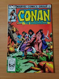 Conan the Barbarian #141 Direct Market ~ NEAR MINT NM ~ 1982 Marvel Comics