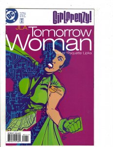 JLA: Tomorrow Woman #1 (1998) OF35