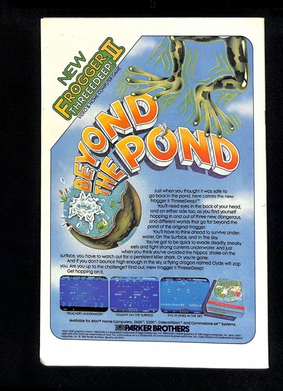 Amazing Spider-Man Annual #18