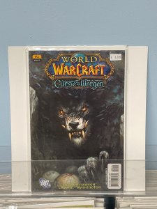World of Warcraft: Curse of the Worgen #2 (2011)