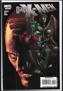 Dark X-Men #4 (2010) Norman Osborn