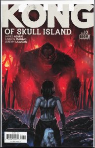 Kong of Skull Island #10 (2017)