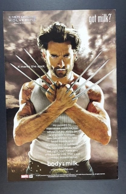 Oracle: The Cure #3 (2009)