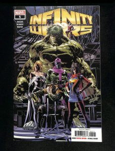 Infinity Wars #5