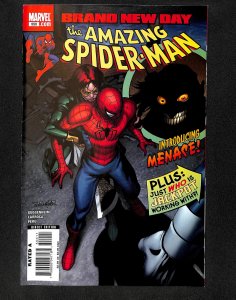 Amazing Spider-Man #550