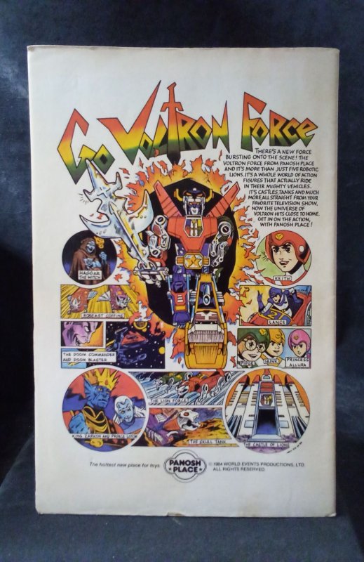 Crisis on Infinite Earths #12 (1986)