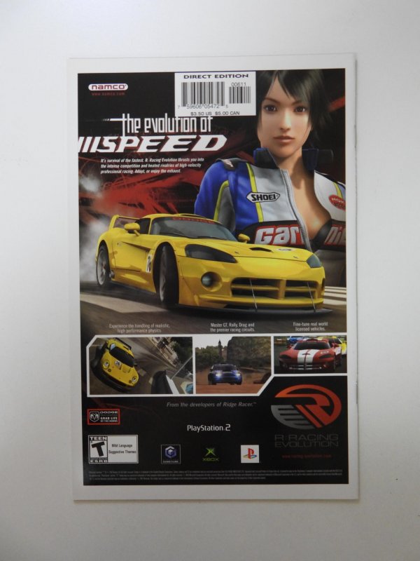 Hulk: Gray #6 (2004) NM- condition