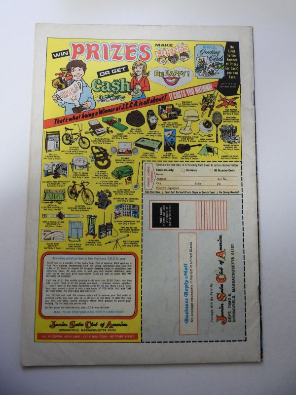 The Amazing Spider-Man #137 (1974) FN Condition MVS Intact