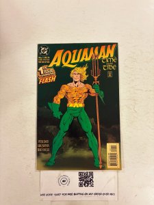 Aquaman #1 VF DC Comic Books Peter David 8 HH91