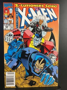 The Uncanny X-Men #295 (1992)