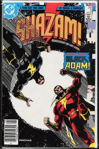 Shazam! The New Beginning #2 (1987) Captain Marvel