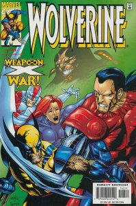 Wolverine #143 VF/NM ; Marvel | Erik Larsen