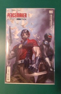 Deathstroke Inc. #5 Parrillo Cover (2022)